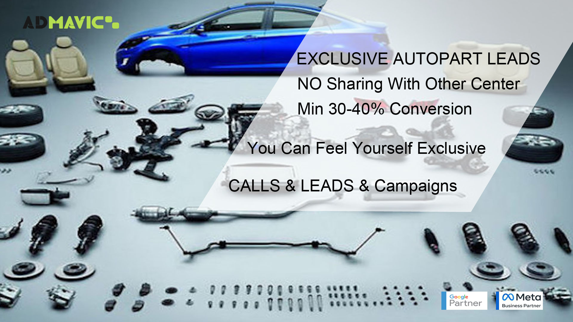 Used Auto Parts Live Exclusive Leads And Calls
